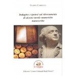 Indagine e ipotesi sul ritrovamento di alcune tavole numeriche manoscritte